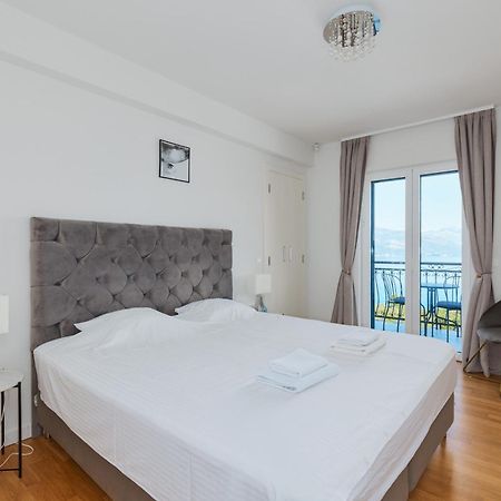 Villa Vista Azzurra Тиват Екстериор снимка