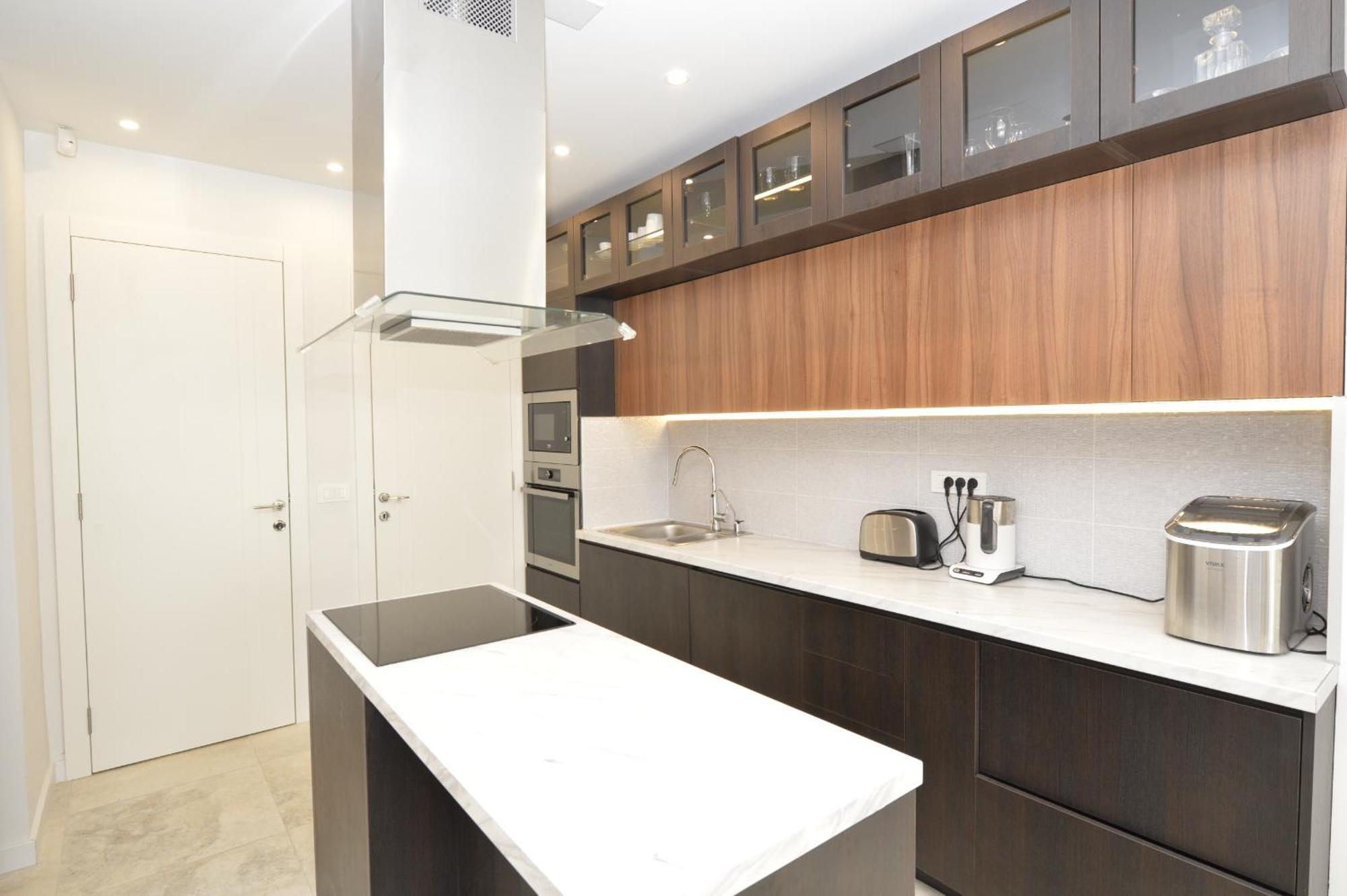 Villa Vista Azzurra Тиват Екстериор снимка