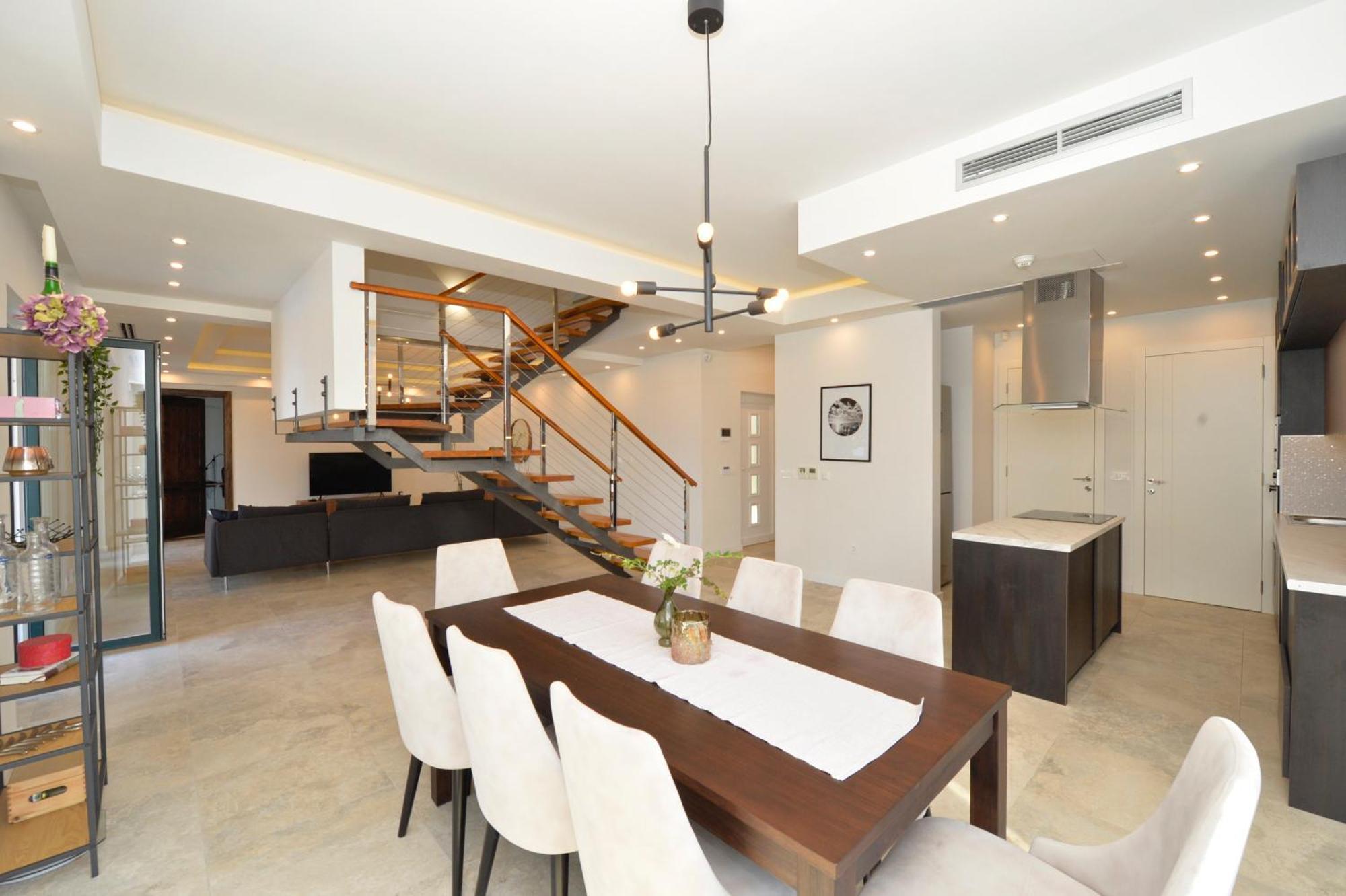 Villa Vista Azzurra Тиват Екстериор снимка