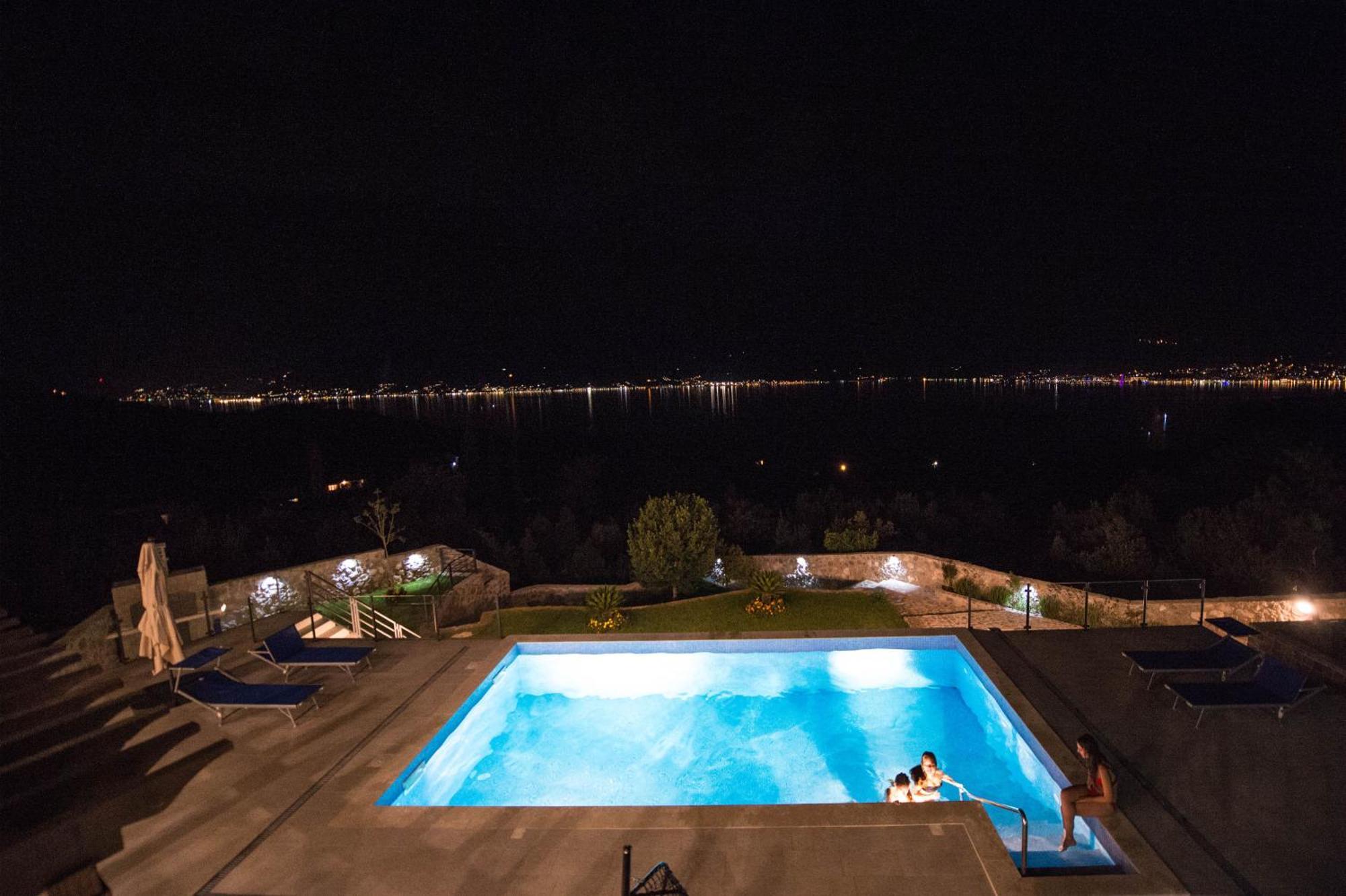 Villa Vista Azzurra Тиват Екстериор снимка