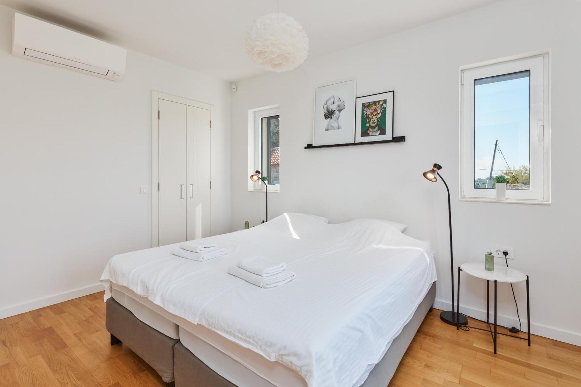 Villa Vista Azzurra Тиват Екстериор снимка