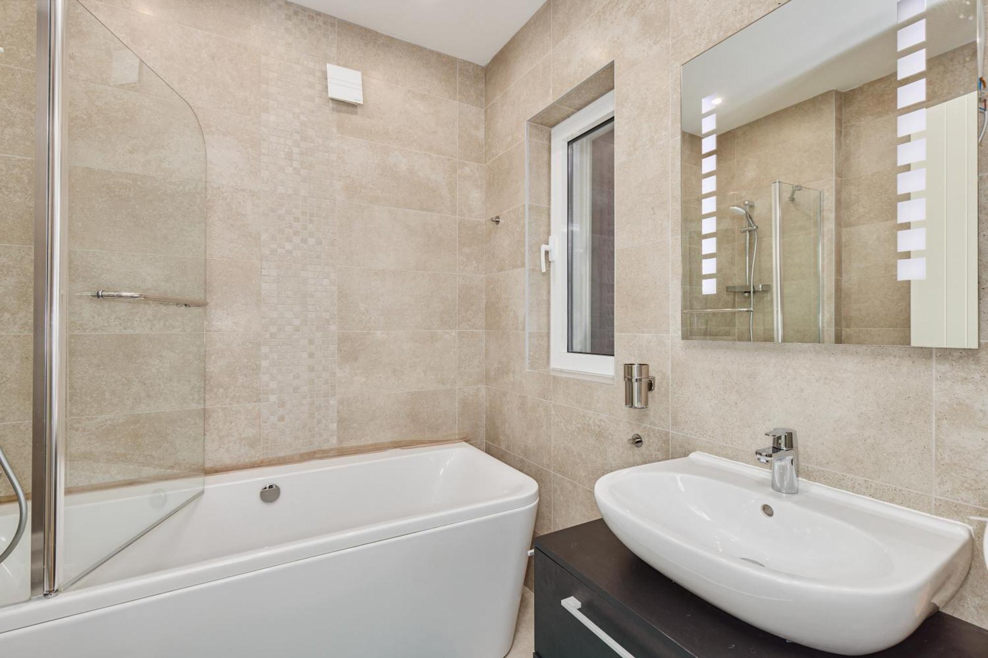 Villa Vista Azzurra Тиват Екстериор снимка