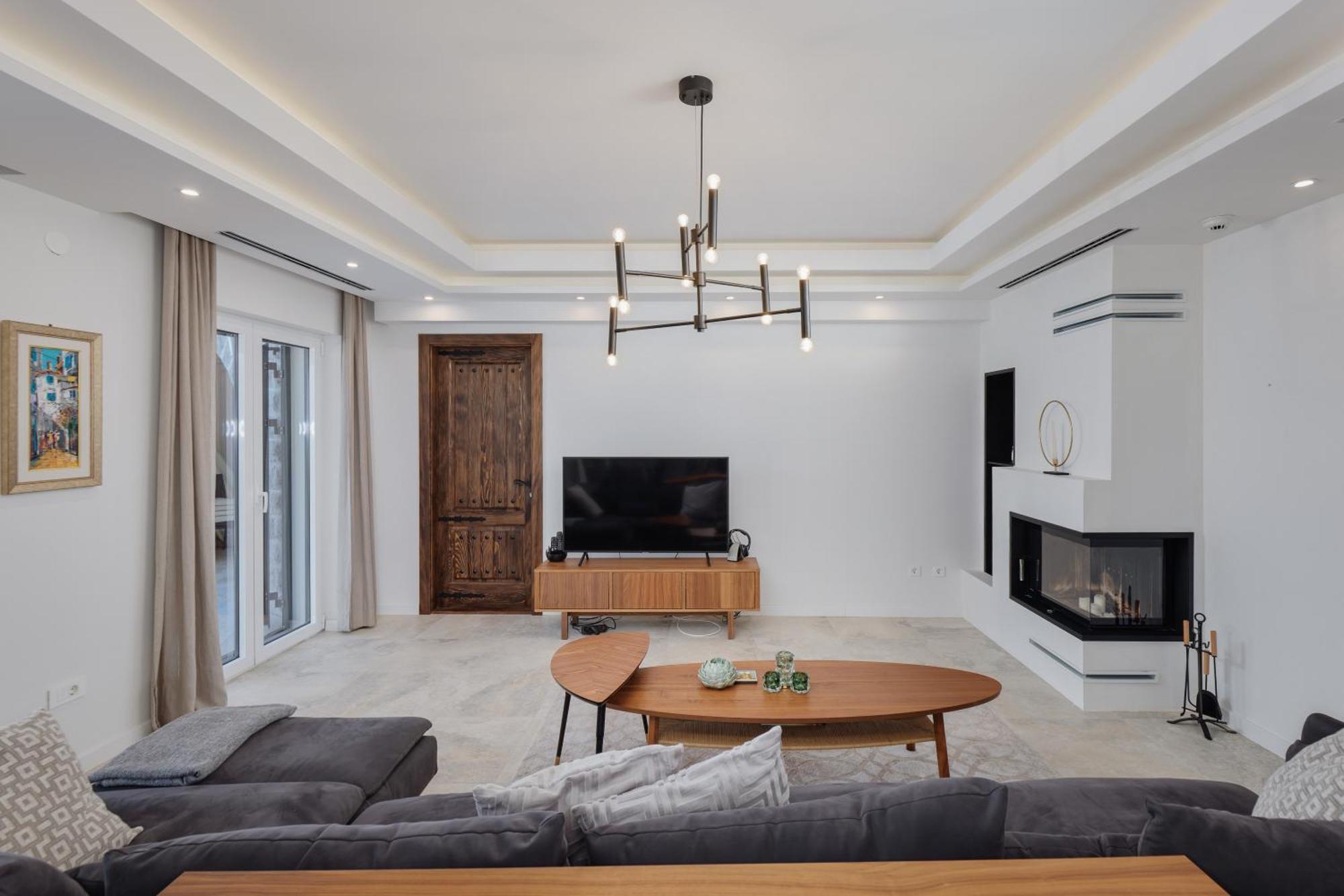 Villa Vista Azzurra Тиват Екстериор снимка