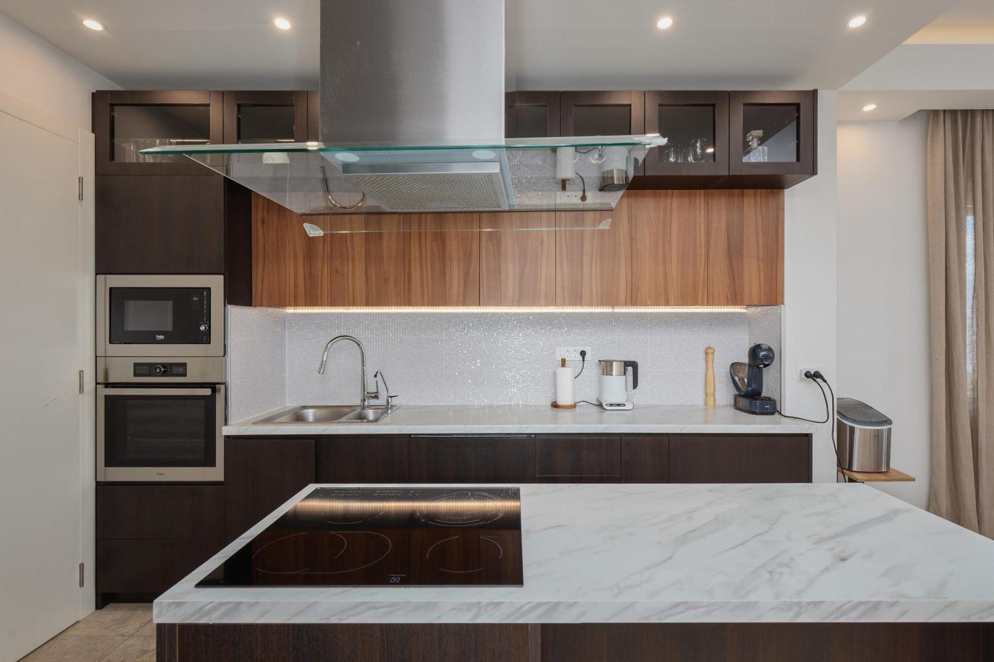 Villa Vista Azzurra Тиват Екстериор снимка