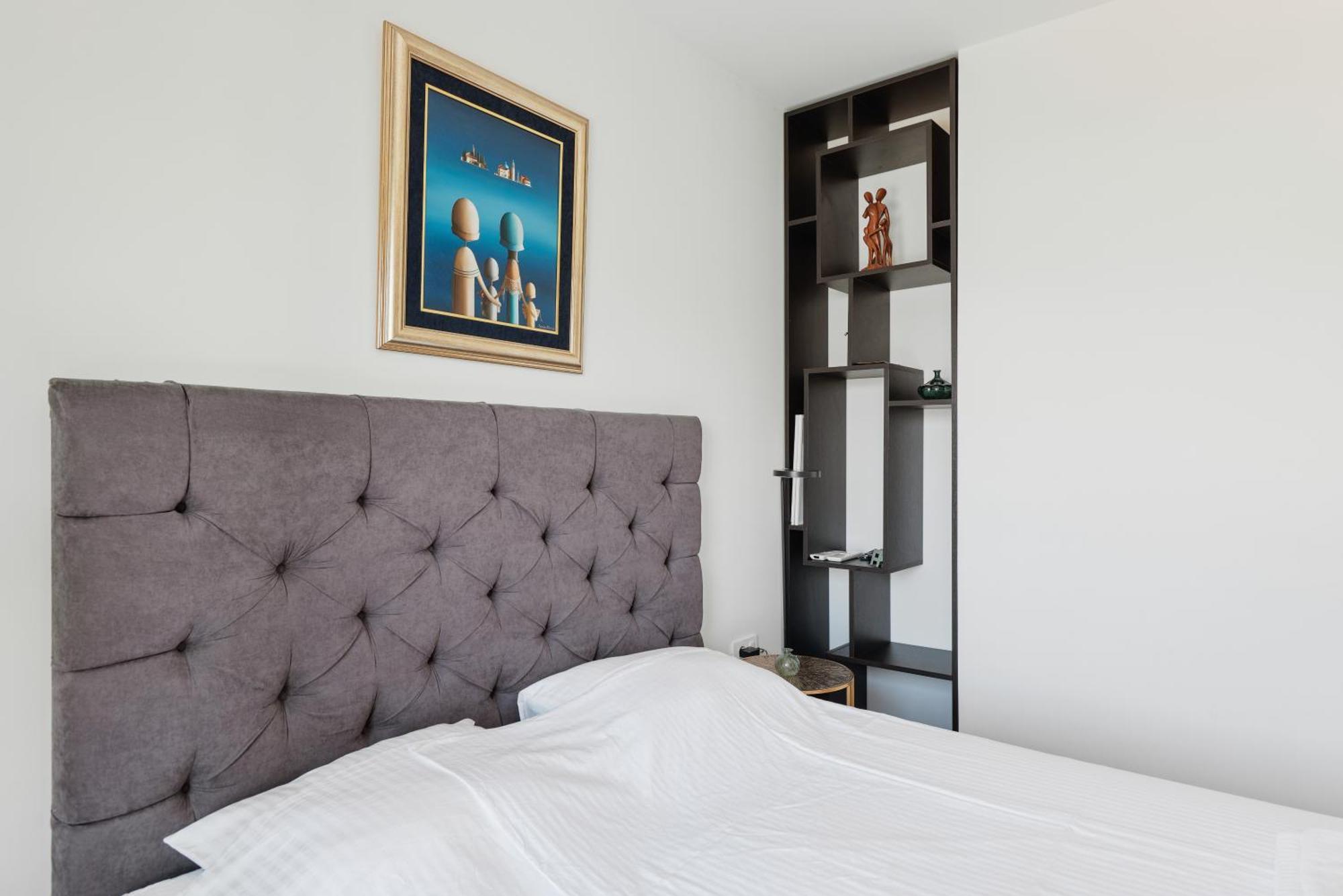 Villa Vista Azzurra Тиват Екстериор снимка